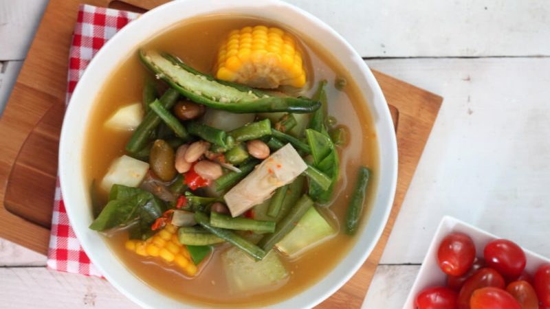 Segarnya Sayur Asem! Resep Tradisional yang Bikin Lidah Bergoyang dan Batin Adem