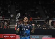 Anthony Ginting Juara Singapore Open 2023, Berikut Hasil Juara Setiap Sektor