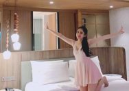 Berusia 35 Tahun, DJ Una Selalu Terlihat Mempesona