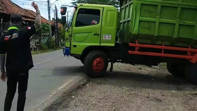 Nekat Melanggar Kesepakatan, Truk Batubara di Muara Enim Bakal Dikandangkan Satu Bulan