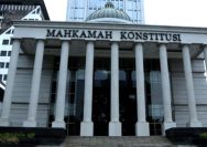 Mahkamah Konstitusi Putuskan Sistem Pemilu 2024 Tetap Terbuka