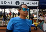 Pemdes Jubung Gelar Pertandingan Sepakbola dan Festival UMKM