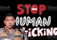 Satgas TPPO Polri Tangkap 414 Tersangka Perdagangan Orang