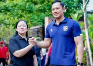 Puan-AHY Membawa Pesan Penting Megawati-SBY, Bukan Sekedar Gimik Politik