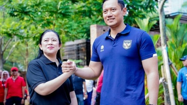 Puan-AHY Membawa Pesan Penting Megawati-SBY, Bukan Sekedar Gimik Politik