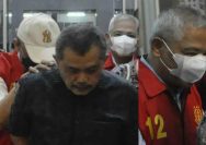 Bos PT Bukit Asam Bersama Dua Orang Ini Ditetapkan Tersangka