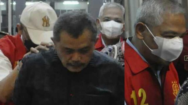 Bos PT Bukit Asam Bersama Dua Orang Ini Ditetapkan Tersangka