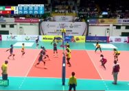 Berikut Ulasan Pertandingan Final AVC Challenge Cup Women 2023