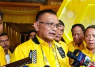Sekjen Golkar: Pesta Demokrasi Harus Dilakukan dengan Gembira