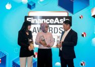 Bank Mandiri Meraih Penghargaan Terbaik kategori Sustainable Bank dan ESG dari FinanceAsia