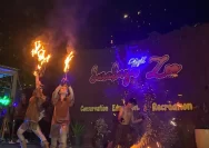 Grand Opening Surabaya Night Zoo