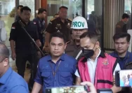 Kejagung Tetapkan Dirut Perusahaan Suami Puan Tersangka Korupsi BTS 4G