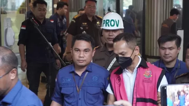 Kejagung Tetapkan Dirut Perusahaan Suami Puan Tersangka Korupsi BTS 4G