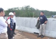 Tol Kapal Betung Difungsikan 6 Juli 2023, Palembang-Pangkalan Balai Hanya 25 Menit