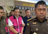 Dugaan Korupsi Mantan Dirut Bank Jambi, El Halcon Ajukan Gugatan Praperadilan