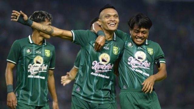 Daftar Skuad Persebaya di BRI Liga 1 2023-2024