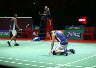 Indonesia Open 2023, Pramudya/Yeremia Gagal Ke Final
