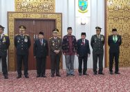 Kasrem 042/Gapu: Semoga TNI Bersama Polri Tetap Bersinergi Solid untuk NKRI