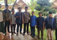 PC MA IPNU Kota Kraksaan Lakukan Konsolidasi Dengan Ketua PW Jatim