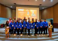 Dirjen IKP Kominfo Memberikan Kuliah Umum Tentang Pentingnya Menjaga Data Pribadi