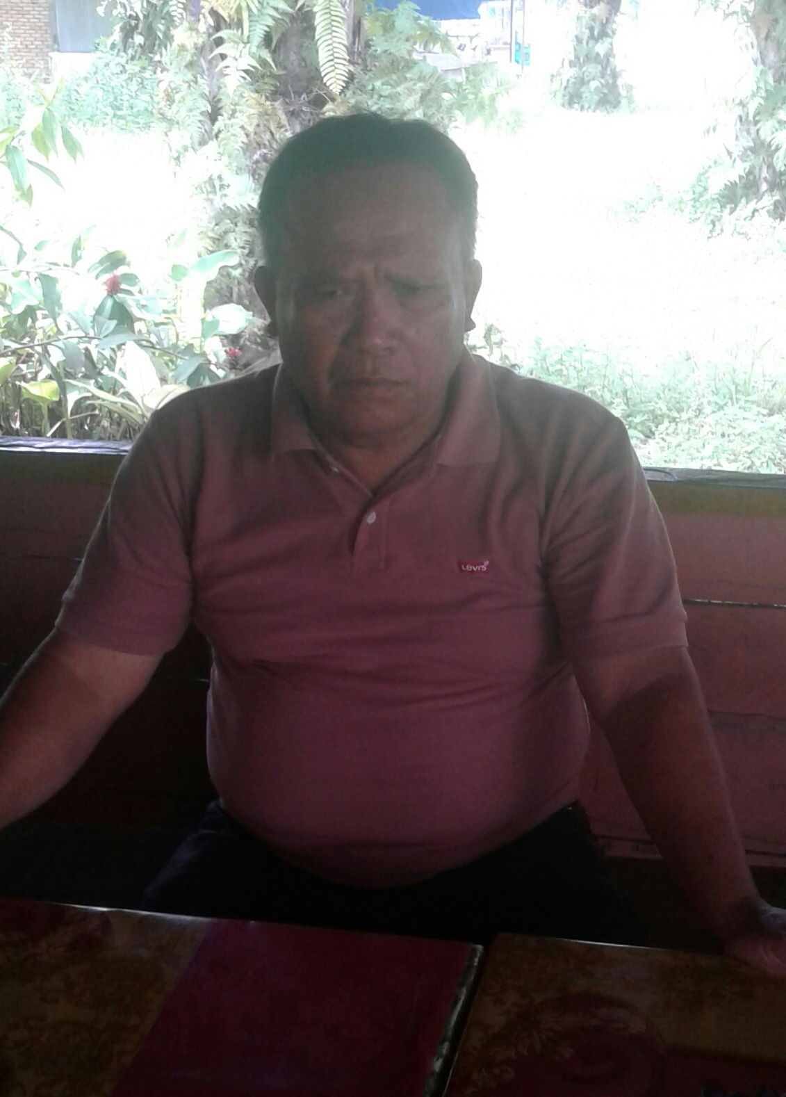 Ketua Amb Pasbar Abdul Rasyad Saragih,sh 1 1
