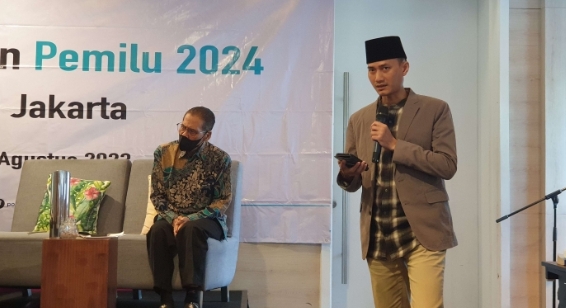 Bawaslu DKI Ajak Warga Segera Laporkan Dugaan Pelanggaran Kampanye