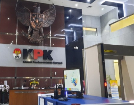 Pemilihan Ketua KPK Definitif Tunggu Kelar Reses DPR