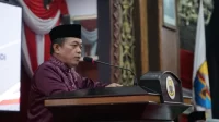 HUT Ke 67 Provinsi Jambi, Gubernur Ajak Masyarakat Bersatu Membangun Jambi