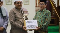 Bupati Tanjung Jabung Barat Laksanakan Safari Ramadhan di Desa Bram Itam Raya