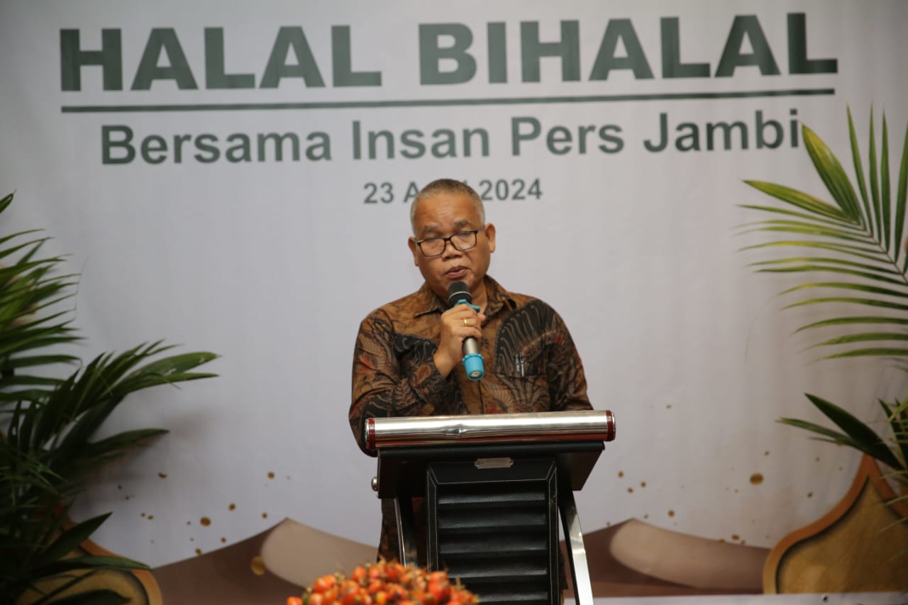 Manager SSL Asian agri Wilayah Jambi, Liharman Purba