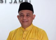 Saya Budi, Terimakasih Masyarakat Kota Jambi, Ketum Airlangga, Ketua Cek Endra dan Kader Golkar Kota Jambi