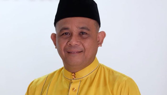 Saya Budi, Terimakasih Masyarakat Kota Jambi, Ketum Airlangga, Ketua Cek Endra dan Kader Golkar Kota Jambi