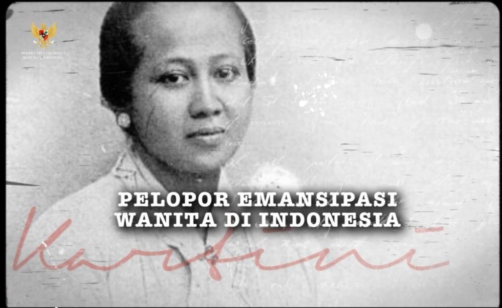 harap semangat kartini untuk kemaju