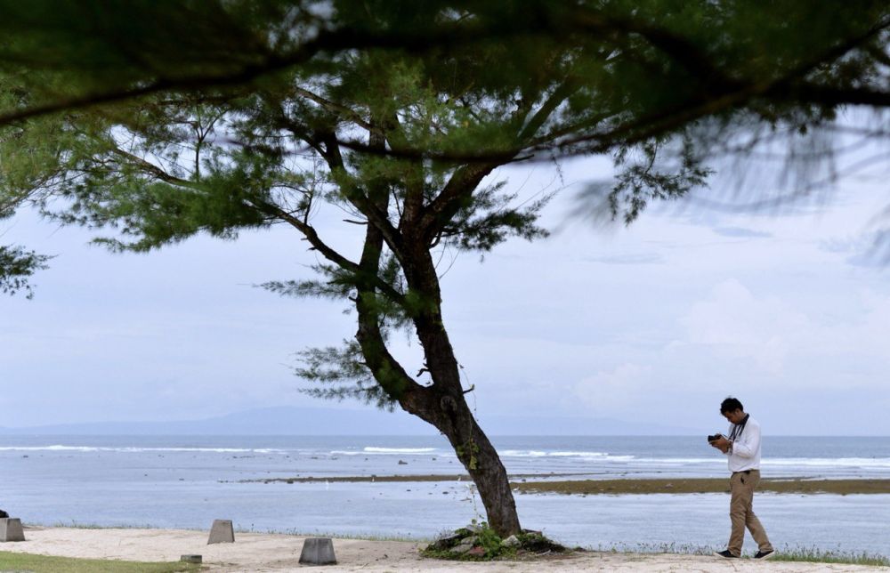 pemantauan kualitas air jadi pembah