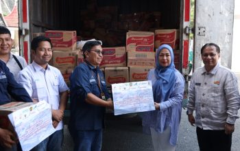 Mendesak, Pengungsi Banjir Bandang Di Tanah Datar Butuh Susu Dan Popok Bayi