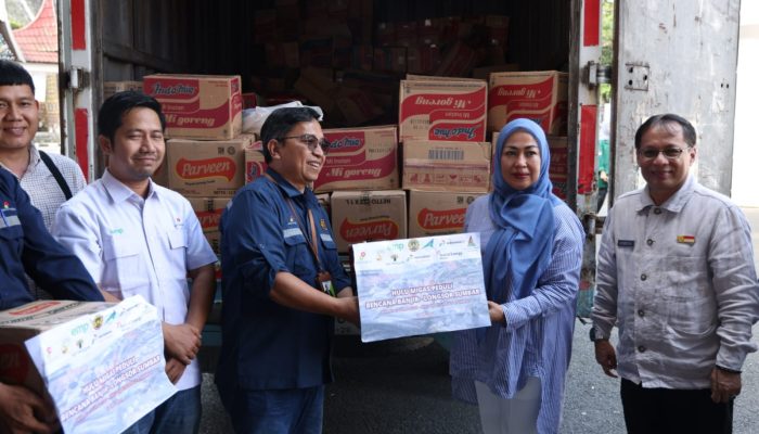 Mendesak, Pengungsi Banjir Bandang di Tanah Datar Butuh Susu dan Popok Bayi