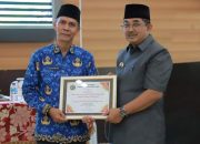 Bupati Tanjabbar Anwar Sadat Jelaskan Tentang Reforma Agraria