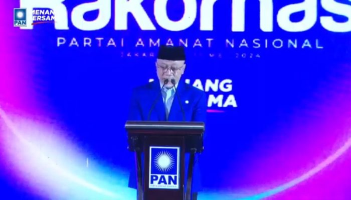 Sinyal Koalisi PAN dan Gerindra di Pilgub Jambi 2024, Zulhas Titip Al Haris ke Prabowo