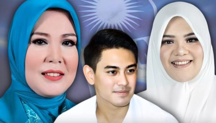 Romi Panik, Dukung Laza, Hich atau Istri Sendiri di Pilbup Tanjabtim 2024