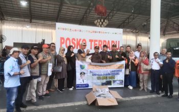 Pemkab Pessel Salurkan Bantuan Bencana Alam Di Kabupaten Agam, Tanah Datar Dan Kota Padang Panjang