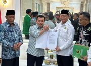 PPP Resmi Usung Haris-Sani di Pilgub Jambi 2024, Sudah Cukup Syarat Mendaftar ke KPU