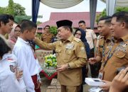 Dumisake Pendidikan, Gubernur Jambi Al Haris Bantu Biaya SPP Ribuan Siswa Tak Mampu di Sekolah Swasta