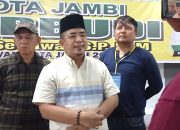 Turnamen Domino di Posko Kemenangan Barisan Keluarga Budi Setiawan Dimulai, Sebagai Ajang Silaturahmi