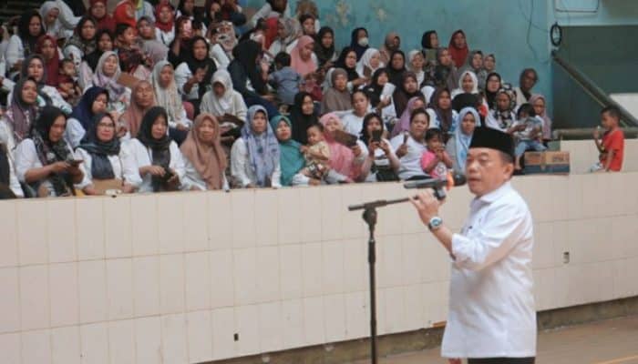 Gubernur Jambi H Al Haris Dorong Pengusaha Perhatikan Hak Hak Buruh