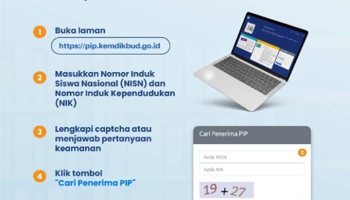 Yuk Simak Cara Cek Penerima Program Indonesia Pintar 2024