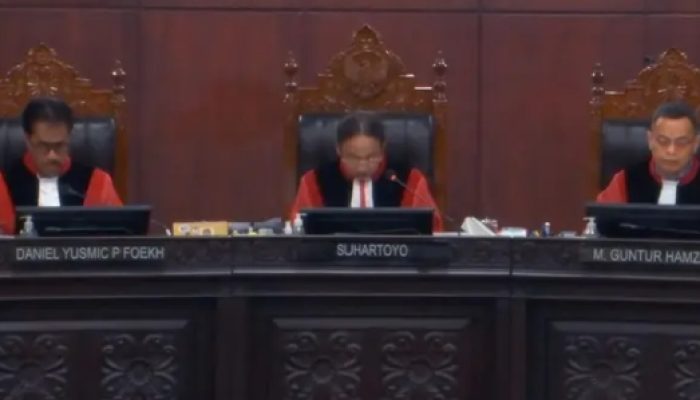 Sidang Pileg 2024, KPU Bantah Dalil PSI Soal Gugatan Selisih Suara Tak Terbukti