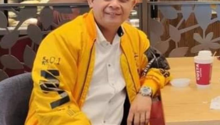 Golkar 8 Kursi di DPRD, Budi Setiawan Optimis Menangkan Pilwako Jambi 2024