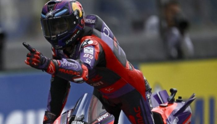 Hasil FP1 MotoGP Catalunya 2024: Jorge Martin Tercepat, Marquez Kedua