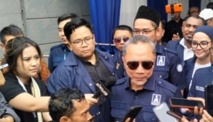 Ketum PAN Zulhas Tunjuk Intan Fauzi Jadi Bakal Calon Wali Kota Depok