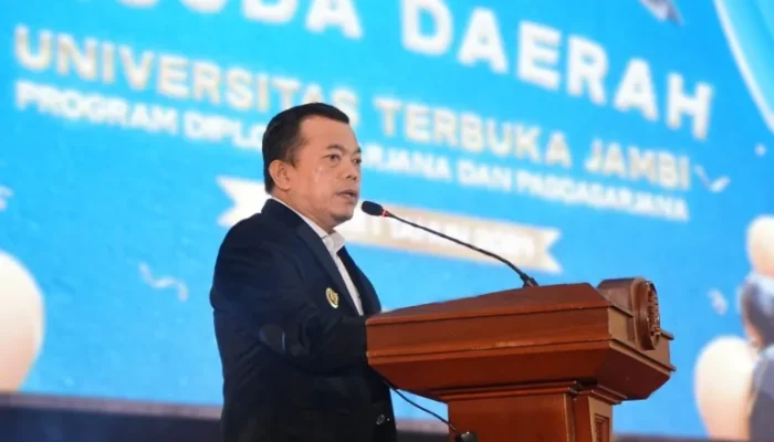 Al Haris: UT Pelopor Pendidikan Jarak Jauh dan Merdeka Belajar